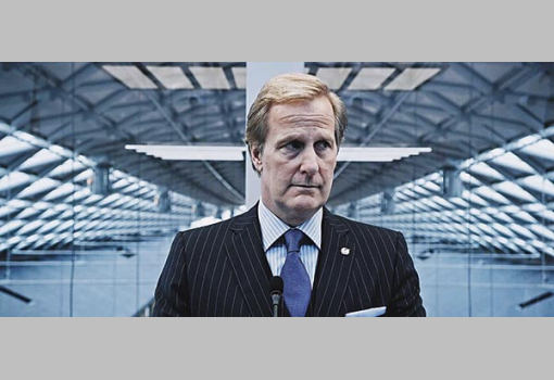 <h1>Jeff Daniels a NASA-központban vagy a Bálna gyomrában? - Forrás: Profimedia</h1>-