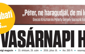 'Péter, ne haragudjál, de mi lesz velünk?' - Grecsó Krisztián és Péterfy Gergely búcsúzik Esterházy Pétertől