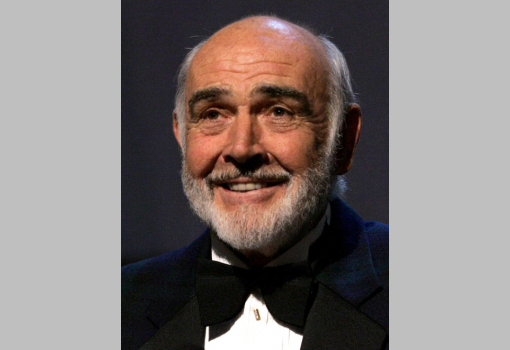 <h1>Sean Connery</h1>-