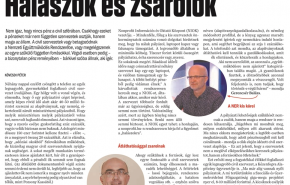 Halászok és zsarolók