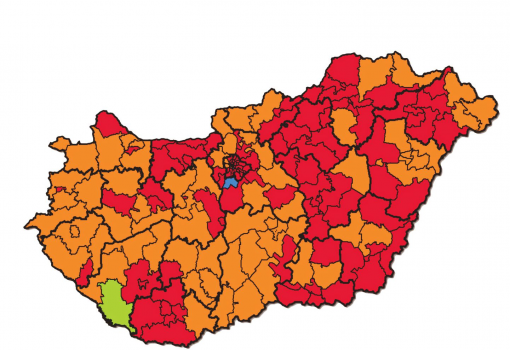 <h1>2006-os választási eredmény 176 egyéni körzetben</h1>-