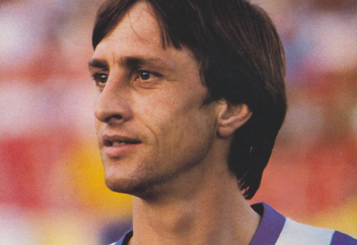 <h1>Cruyff</h1>-