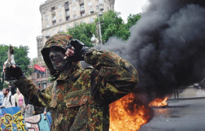 Eddig tartott a béke Kijevben?
