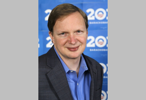 <h1>Jim Messina, Obama kampányfőnöke</h1>-