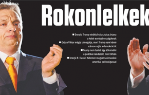 Rokonlelkek - R. Daniel Kelemen Trump és Orbán politikájának következményeiről