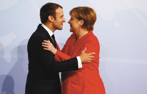 A franciák nem lesznek új németek – A gazdaságot nem érdekli Merkel koalíciós bénázása