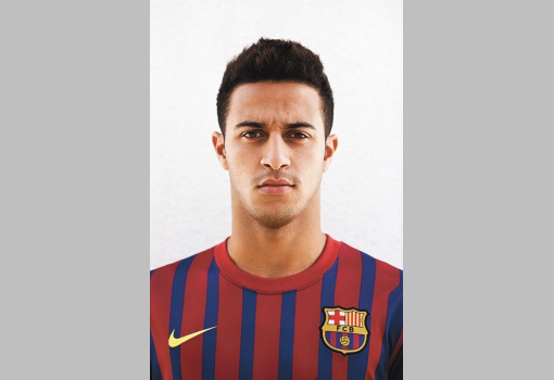 <h1>Thiago Alcántara</h1>-