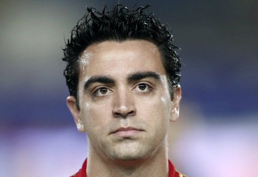 <h1>Xavi</h1>-