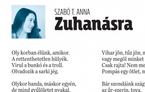 Szabó T. Anna versei