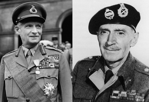 <h1>Az egyik képen Bernard Montgomery marsall látható. Kitalálja, melyiken? (A választ lásd külön cikkünkben)</h1>-