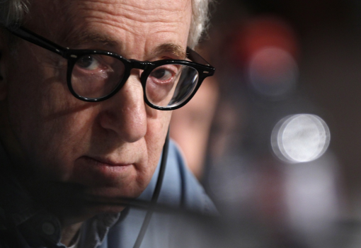 <h1>New York-i beszélgetés Woody Allennel</h1>-