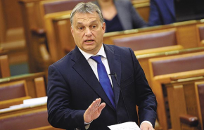 Patyomkin-büdzséből osztogat Orbán
