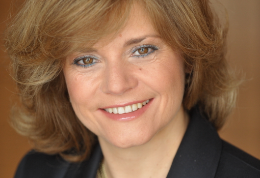<h1>Horváth Krisztina, a Raiffeisen Bank vezérigazgató-helyetteseként a legmagasabb rangú hölgy ma a hazai pénzügyi világban.
</h1>-