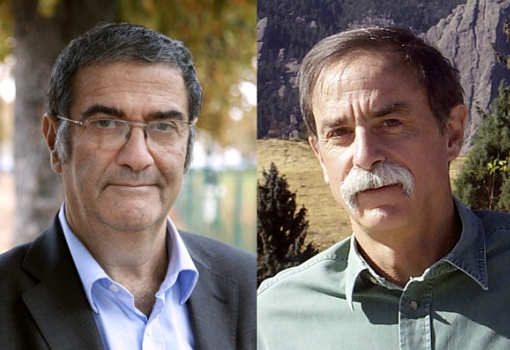 <h1>Fizikai Nobel-díj: Serge Haroche és David J. Wineland</h1>-