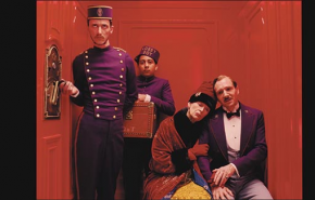 Grand Hotel Budapest