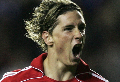 <h1>Fernando Torres</h1>-