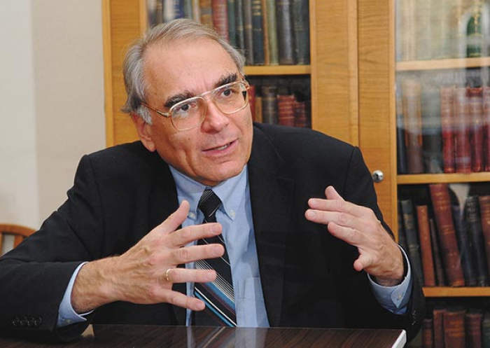Frank Tibor - Forrás: ELTE &mdash;  