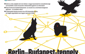 Megroppant a magyar titkosszolgálatok hitelessége - Dupla frontvonal Budapesten