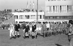 Döntőt játszunk, gyere-KEK! – Majd négy évtized emlékei az Üllői úti stadionból