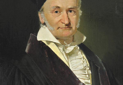 <h1>Gauss</h1>-