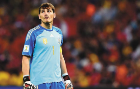 Iker Casillas már nem páratlan