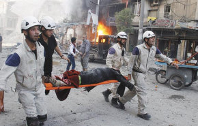 Szíriai pokol - Fotó