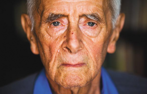 Küszöbember - Portré a 90 éves Vitányi Ivánról