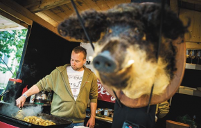 Rakott krumpli levestől a kacsamájnyalókáig - Fesztivál a Millenárison