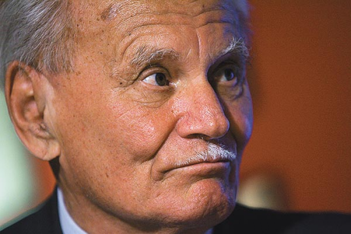 Göncz Árpád - Fotó: Németh András Péter — Németh András Péter
