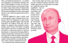 Heti abszurd: Putyin polgártárs