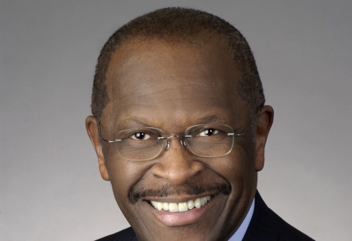 <h1>Herman Cain 
</h1>-